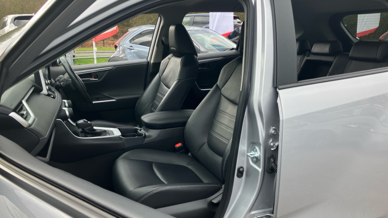 Toyota RAV4 2.5 VVT-i Hybrid Excel 5dr CVT 2WD Hybrid Estate